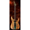 ESP M-II 45th Limited Bondi Blue Anniversary Guitar + Case MIJ