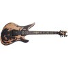 Schecter Synyster Custom-S Relic Sustainiac Distressed Black