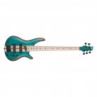 Ibanez SR1425B 5-String Bass Caribbean Green Low Gloss + Gig Bag