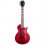 ESP LTD EC-256 Electric Guitar Candy Apple Red Satin B-STOCK