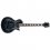 ESP LTD EC-1000 Piezo QM See Thru Black STBLK Electric B-STOCK