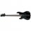 ESP LTD SURVEYOR 87 LH Black \'87 Bass - Left Handed - NEW