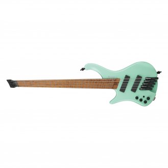 Ibanez EHB1005MSL Left-Hand 5-String Bass Seafoam Green + Bag