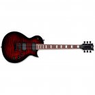 ESP LTD EC-256QM Guitar See Thru Black Cherry Sunburst B-STOCK