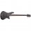 Schecter Stiletto Studio-8 See Thru Black Satin 8-String Bass