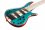 Ibanez SR1426B 6-String Bass Caribbean Green Low Gloss + Gig Bag