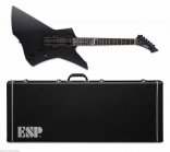 ESP LTD James Hetfield Snakebyte Black Satin BLKS B-Stock