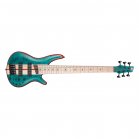 Ibanez SR1426B 6-String Bass Caribbean Green Low Gloss + Gig Bag