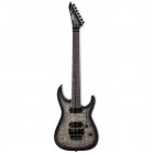 ESP LTD M-1007 Baritone 7-String Charcoal Burst Satin B-STOCK