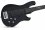 Schecter Johnny Christ 5 Bass Satin Black SBK 5-String Bass NEW