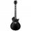 ESP LTD EC-201 BLKS Black Satin Electric Guitar B-STOCK