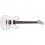 ESP LTD Eclipse \'87 NT Pearl White Electric Guitar NEW