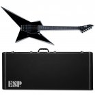 ESP LTD SD-2 Sammy Duet RS Electric Guitar Black + ESP Case NEW