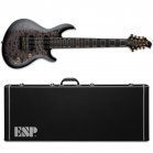 ESP LTD JR-608 Javier Reyes Faded Blue Sunburst 8-String B-Stock