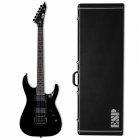 ESP LTD JH-600 CTM Jeff Hanneman Guitar Black + Case B-STOCK