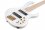 Ibanez BTB605MLM 5-String Bass Pearl White Matte + Case BTB 605