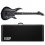 ESP E-II Horizon-III FR See Thru Black Sunburst + Case B-Stock