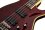 Schecter Omen Extreme-4 Black Cherry BCH LH Left Handed