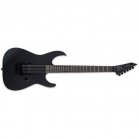 ESP LTD M-Black Metal Black Satin BLKS Electric Guitar