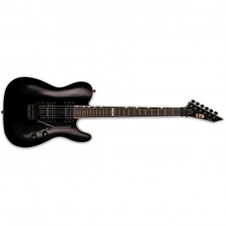 ESP LTD Eclipse \'87 Black Electric Guitar