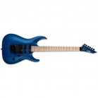 ESP LTD MH-203QM See Thru Blue Electric Guitar B-Stock