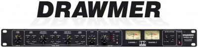 Drawmer Three-Sum Multi-Band Interface 3-Sum