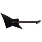 ESP LTD EX Black Metal Black Satin EMG - BRAND NEW