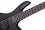 Schecter Stiletto Studio-5 See-Thru Black Satin 5-String Bass