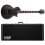 ESP LTD EC-1000FR Black Satin Electric Guitar + Case