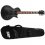 ESP LTD EC-256 Eclipse Black Satin BLKS Guitar B-Stock + TKL BAG