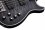 Schecter Hellraiser Extreme-4 See-Thru Black Satin Bass + Case