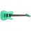 ESP LTD Eclipse \'87 NT Turquoise Electric Guitar B-Stock