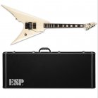 ESP LTD MSV-1 Mike Schleibaum Olympic White Guitar B-Stock