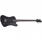 Schecter Nikki Sixx Schecter Sixx Bass SBK Satin Black