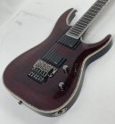 ESP LTD MH-1000 See Thru Black Cherry STBC Guitar B-Stock