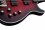 Schecter Hellraiser Extreme-5 Crimson Red Burst Satin + Case