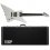 ESP E-II EX NT Snow White Electric Guitar + Hard Case NEW