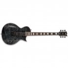 ESP LTD EC-1000 Evertune See Thru Black STBLK B-Stock