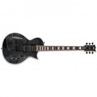 ESP LTD EC-1000 Evertune See Thru Black STBLK B-Stock