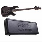 Schecter Michael Anthony Bass Carbon Grey CBG Bass NEW + CASE