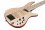 Ibanez SR5FMDX2 5-String Bass Natural Low Gloss + Gig Bag