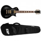 ESP LTD EC-256 Black BLK Electric Guitar B-Stock + ESP TKL BAG