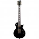 ESP LTD EC-1007 Baritone EverTune 7-String Guitar Black B-STOCK