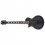 ESP LTD EC-407 Black Satin 7-String Electric Guitar B-Stock