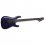 ESP LTD SH-7 Evertune ET Brian Head Welch See Thru Purple B-STOK