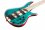 Ibanez SR1425B 5-String Bass Caribbean Green Low Gloss + Gig Bag