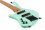 Ibanez EHB1005MSL Left-Hand 5-String Bass Seafoam Green + Case