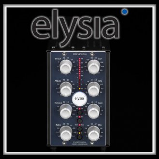 Elysia Xpressor 500 Series / The Universal Compressor