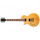 ESP LTD EC-256FM LH Left-Handed Guitar Vintage Natural NEW