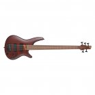 Ibanez SR505E 5-String Bass Brown Mahogany NEW